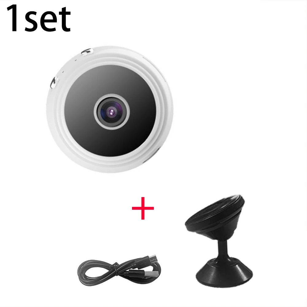 A9 Mini WiFi Camera 1080P Night Vision